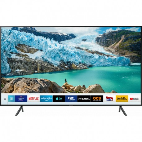 Téléviseur Samsung RU7105 Smart UHD (4K) 50"