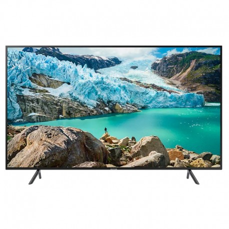 Téléviseur Samsung RU7100 Smart UHD (4K) 58"