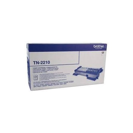 TONER LASER DE MARQUE BROTHER TN-2210