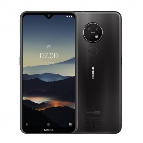 Smartphone NOKIA 7.2 6,3" Dual Sim Noir