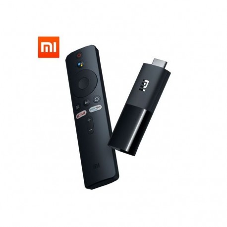 XIAOMI Mi TV Stick Version Global Androïde TV 9.0 FHD Intelligente TV Box