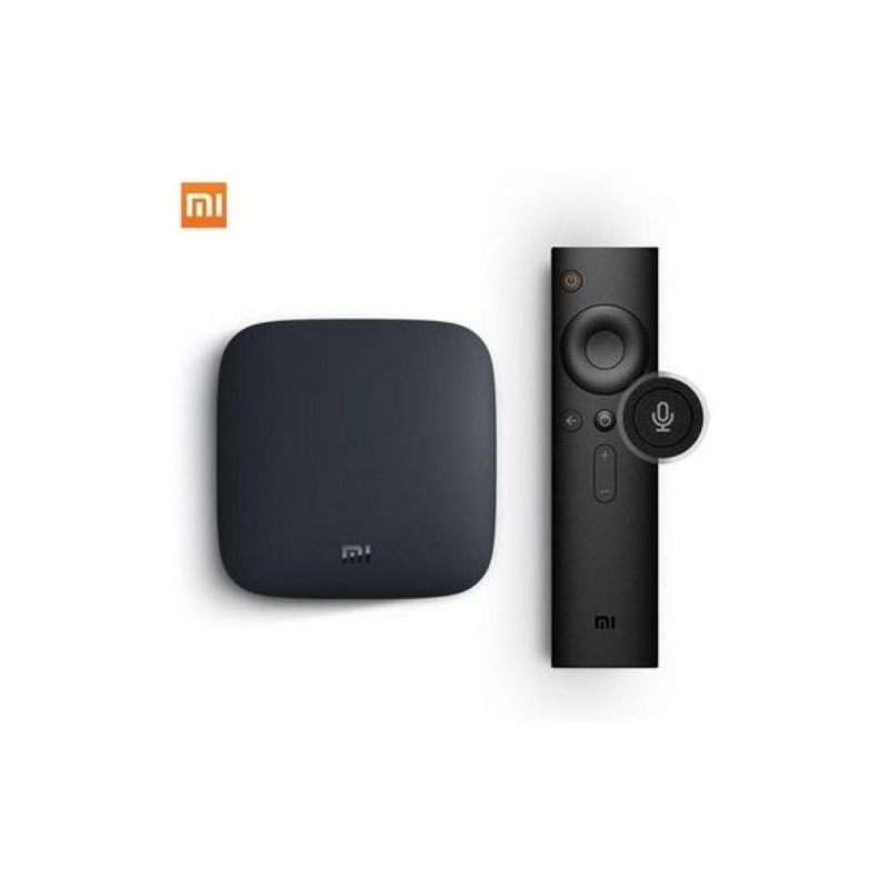 XIAOMI MI TV BOX S SMART 4K HDR Global Version 4K - SNGF MAROC