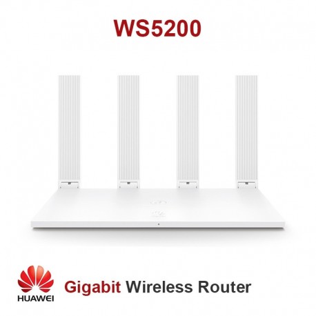 Huawei Wi-Fi WS5200 - Routeur sans fil Huawei AC1200 Gigabit