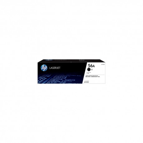 TONER ORIGINAL HP 56A LASERJET NOIR (CF256A)