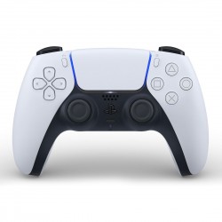 Manette PS5 DualSense Blanche/White - PlayStation Officiel