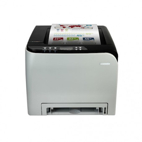Imprimante Richo SP C250DN Laser Couleur A4