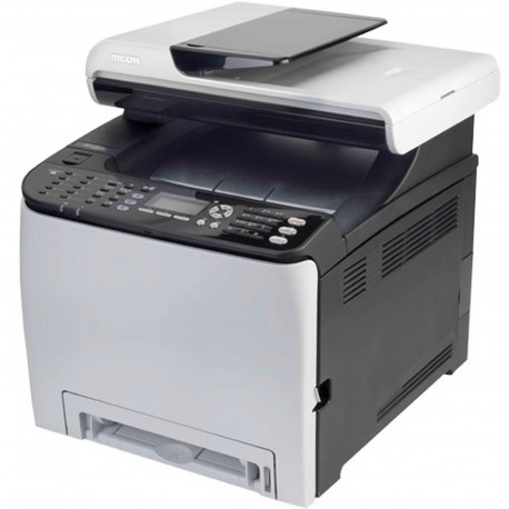 Imprimante laser couleur multifonction 4-en-1 (USB 2.0 / ETHERNET / WI-FI B / G