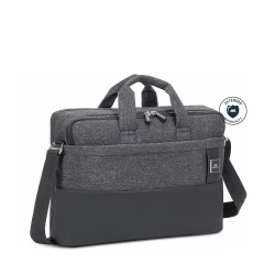 SaCOCHE RIVACASE 8831 black MacBook Pro and Ultrabook bag 15.6" / 6