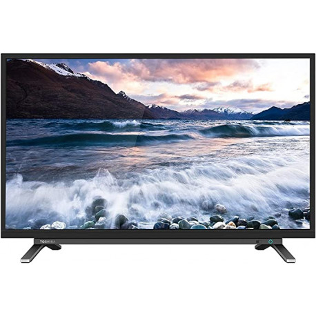Tv Intelligente Toshiba 43" LED HD ANDROID TV