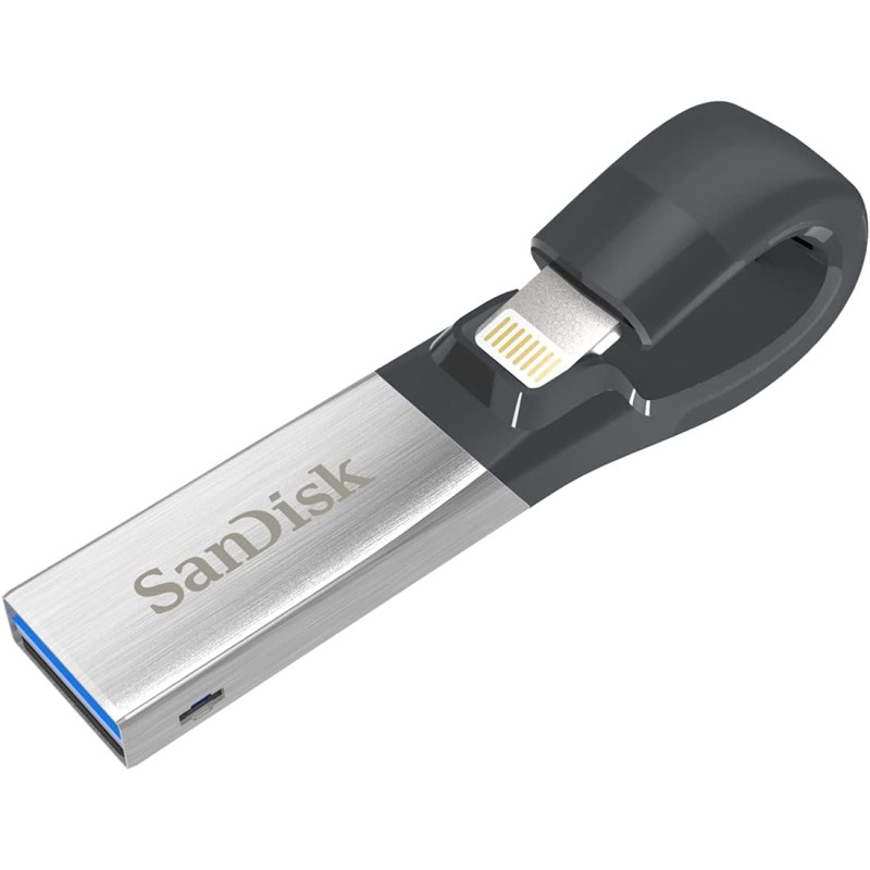 SANDISK CLÉ USB IXPAND MINI 16 G - SNGF MAROC