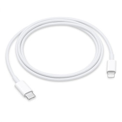 Câble USB-C vers Lightning (1 m) original apple