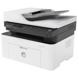 Imprimante Multifonction Laser Monochrome HP 137fnw