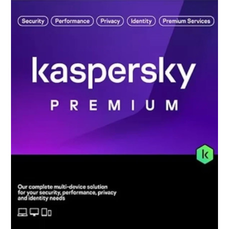 Kaspersky Internet Security 2020 - 3 Postes / 1 An