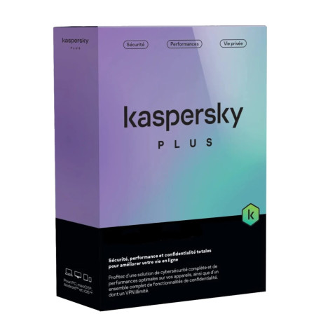 Kaspersky Internet Security 2020 - 10 Postes / 1 An